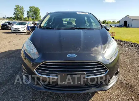 FORD FIESTA SE 2015 vin 3FADP4EJ0FM209188 from auto auction Copart