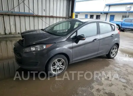 Ford Fiesta 2018 2018 vin 3FADP4EJ1JM140729 from auto auction Copart