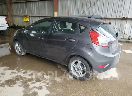 FORD FIESTA SE 2018 vin 3FADP4EJ1JM140729 from auto auction Copart