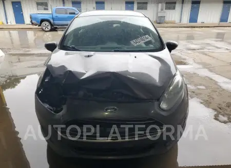 FORD FIESTA SE 2018 vin 3FADP4EJ1JM140729 from auto auction Copart