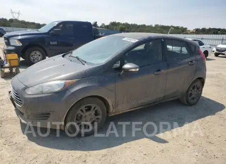 Ford Fiesta 2015 2015 vin 3FADP4EJ4FM181766 from auto auction Copart