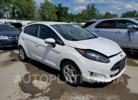 FORD FIESTA SE 2015 vin 3FADP4EJ4FM211560 from auto auction Copart