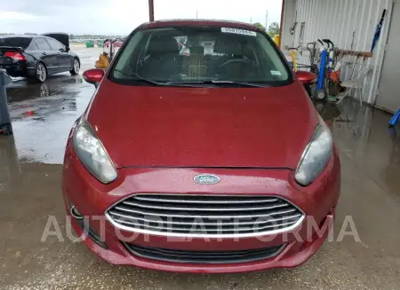 FORD FIESTA SE 2015 vin 3FADP4EJ7FM105989 from auto auction Copart