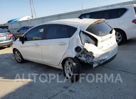 FORD FIESTA SE 2019 vin 3FADP4EJ8KM158548 from auto auction Copart