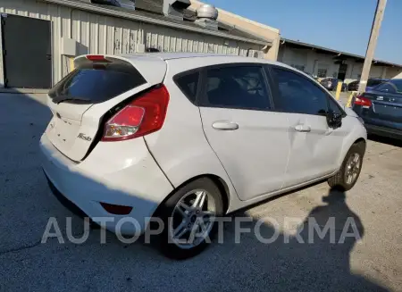 FORD FIESTA SE 2019 vin 3FADP4EJ8KM158548 from auto auction Copart