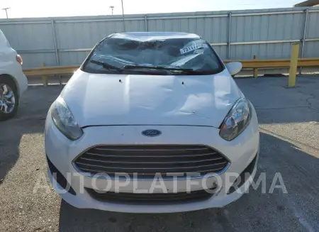 FORD FIESTA SE 2019 vin 3FADP4EJ8KM158548 from auto auction Copart