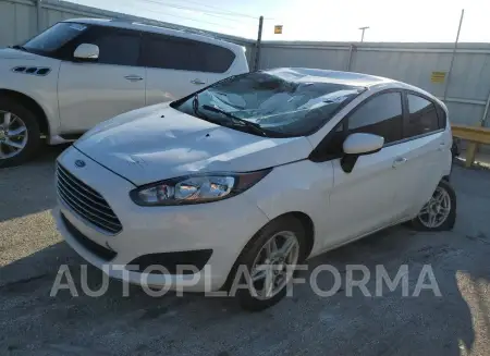 Ford Fiesta 2019 2019 vin 3FADP4EJ8KM158548 from auto auction Copart