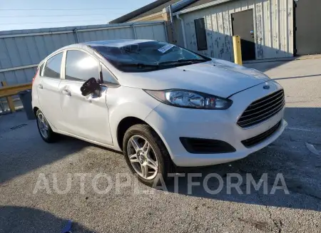 FORD FIESTA SE 2019 vin 3FADP4EJ8KM158548 from auto auction Copart