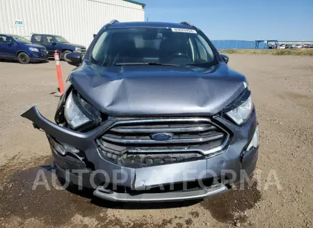 FORD ECOSPORT T 2018 vin MAJ6P1WL0JC159989 from auto auction Copart