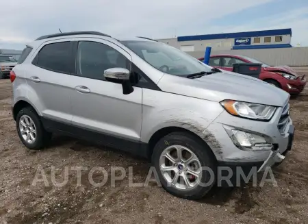 FORD ECOSPORT S 2020 vin MAJ6S3GL1LC315047 from auto auction Copart