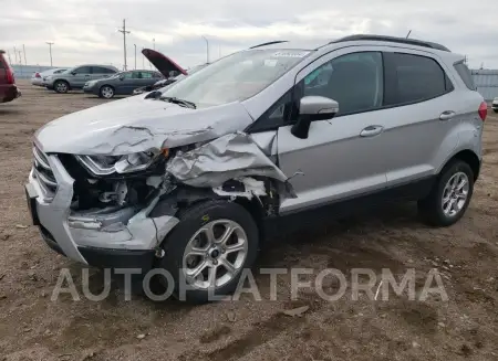 Ford EcoSport 2020 2020 vin MAJ6S3GL1LC315047 from auto auction Copart