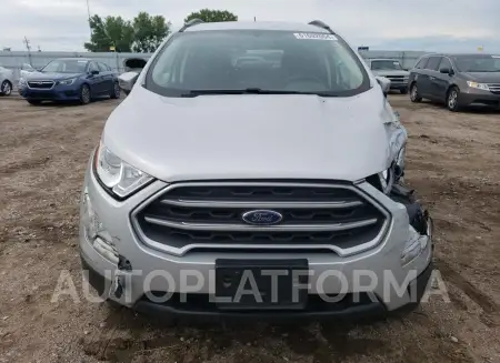 FORD ECOSPORT S 2020 vin MAJ6S3GL1LC315047 from auto auction Copart