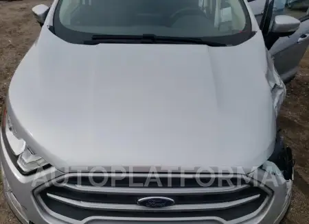 FORD ECOSPORT S 2020 vin MAJ6S3GL1LC315047 from auto auction Copart