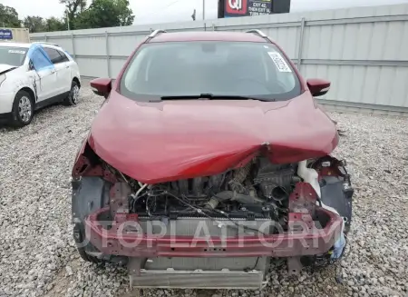 FORD ECOSPORT T 2021 vin MAJ6S3KL4MC401512 from auto auction Copart