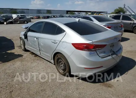 HYUNDAI elantra se 2017 vin 5NPD74LF5HH112991 from auto auction Copart