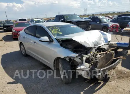 HYUNDAI elantra se 2017 vin 5NPD74LF5HH112991 from auto auction Copart