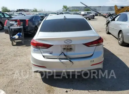 HYUNDAI elantra se 2017 vin 5NPD74LF5HH112991 from auto auction Copart