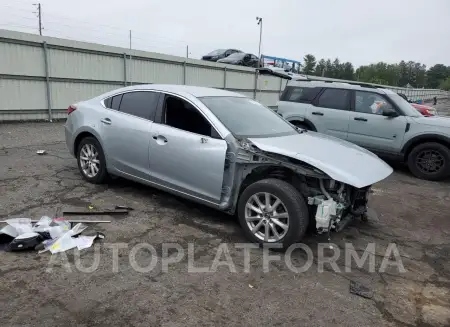 MAZDA 6 sport 2016 vin JM1GJ1U55G1412569 from auto auction Copart