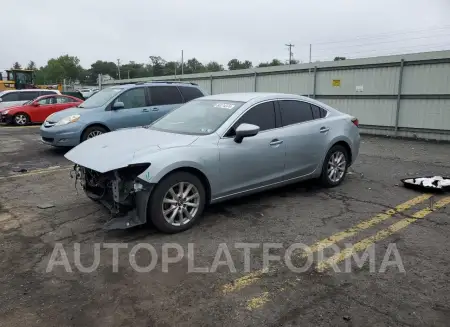 MAZDA 6 sport 2016 vin JM1GJ1U55G1412569 from auto auction Copart