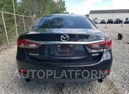 MAZDA 6 sport 2016 vin JM1GJ1U57G1417093 from auto auction Copart