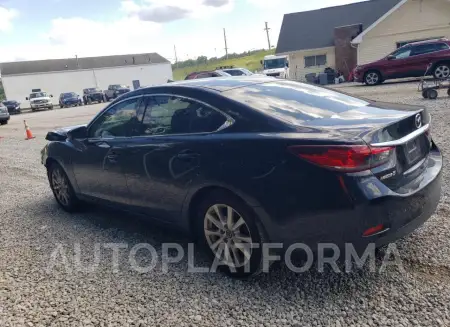 MAZDA 6 sport 2016 vin JM1GJ1U57G1417093 from auto auction Copart