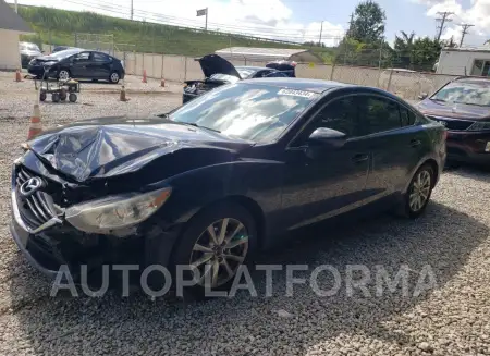 MAZDA 6 sport 2016 vin JM1GJ1U57G1417093 from auto auction Copart