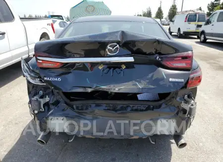 MAZDA 6 sport 2019 vin JM1GL1UM8K1507735 from auto auction Copart