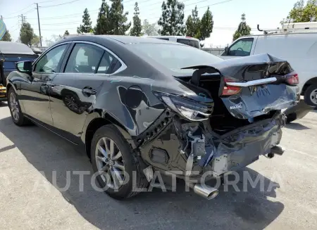 MAZDA 6 sport 2019 vin JM1GL1UM8K1507735 from auto auction Copart