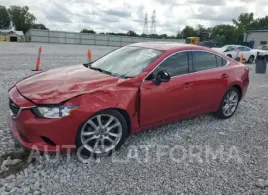 Mazda 6 2017 2017 vin JM1GL1V5XH1147173 from auto auction Copart