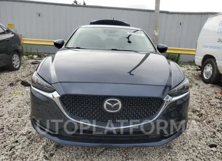 MAZDA 6 TOURING 2018 vin JM1GL1VM3J1327270 from auto auction Copart