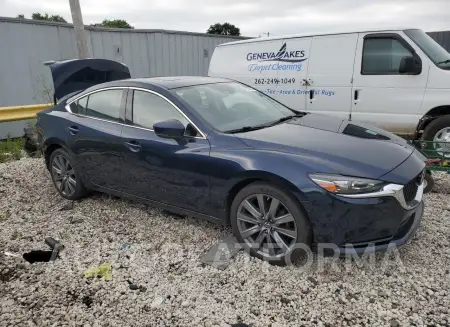 MAZDA 6 TOURING 2018 vin JM1GL1VM3J1327270 from auto auction Copart