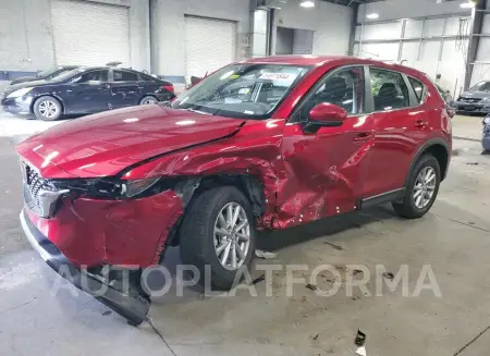 Mazda CX-5 2023 2023 vin JM3KFBAM6P0147820 from auto auction Copart