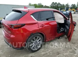 MAZDA CX-5 GRAND 2021 vin JM3KFBDM1M0491093 from auto auction Copart