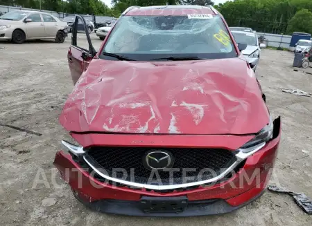 MAZDA CX-5 GRAND 2021 vin JM3KFBDM1M0491093 from auto auction Copart