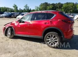 MAZDA CX-5 GRAND 2021 vin JM3KFBDM1M0491093 from auto auction Copart