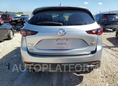 MAZDA CX-5 PREMI 2022 vin JM3KFBDM6N1629688 from auto auction Copart