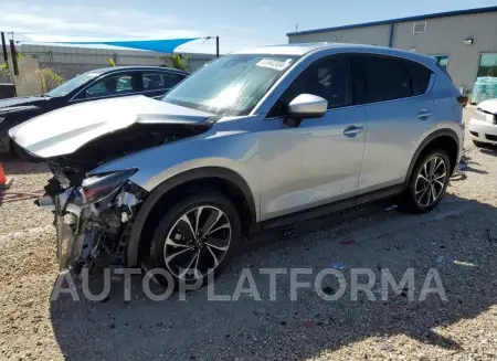 Mazda CX-5 2022 2022 vin JM3KFBDM6N1629688 from auto auction Copart