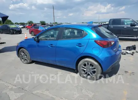 TOYOTA YARIS LE 2020 vin 3MYDLBJV5LY703796 from auto auction Copart