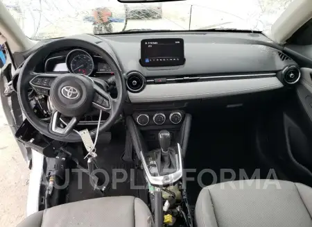 TOYOTA YARIS L 2019 vin 3MYDLBYV8KY503516 from auto auction Copart