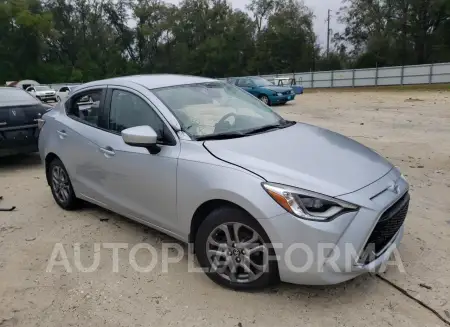 TOYOTA YARIS L 2019 vin 3MYDLBYV8KY503516 from auto auction Copart