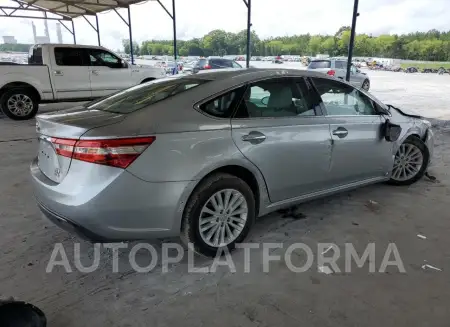 TOYOTA AVALON HYB 2015 vin 4T1BD1EB6FU047382 from auto auction Copart