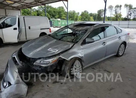 TOYOTA AVALON HYB 2015 vin 4T1BD1EB6FU047382 from auto auction Copart