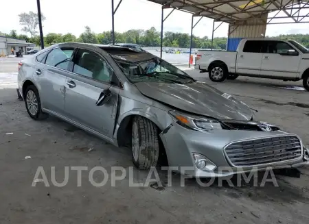 TOYOTA AVALON HYB 2015 vin 4T1BD1EB6FU047382 from auto auction Copart