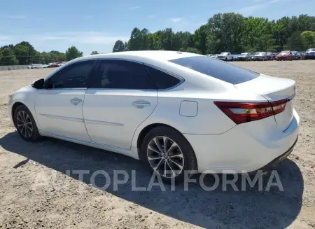 TOYOTA AVALON XLE 2016 vin 4T1BK1EB6GU223354 from auto auction Copart