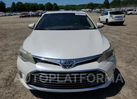 TOYOTA AVALON XLE 2016 vin 4T1BK1EB6GU223354 from auto auction Copart