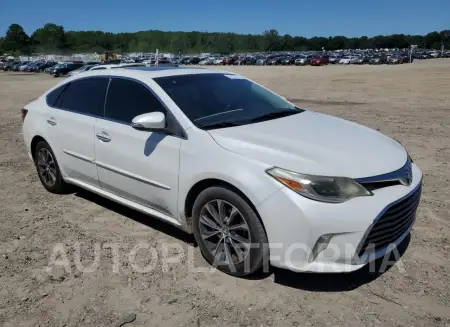 TOYOTA AVALON XLE 2016 vin 4T1BK1EB6GU223354 from auto auction Copart