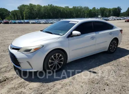 TOYOTA AVALON XLE 2016 vin 4T1BK1EB6GU223354 from auto auction Copart