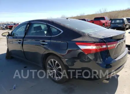 TOYOTA AVALON XLE 2016 vin 4T1BK1EB8GU213599 from auto auction Copart