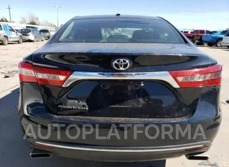 TOYOTA AVALON XLE 2016 vin 4T1BK1EB8GU213599 from auto auction Copart