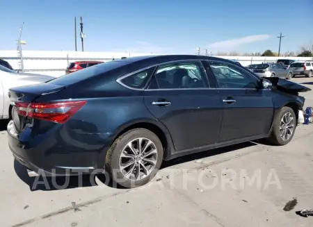 TOYOTA AVALON XLE 2016 vin 4T1BK1EB8GU213599 from auto auction Copart